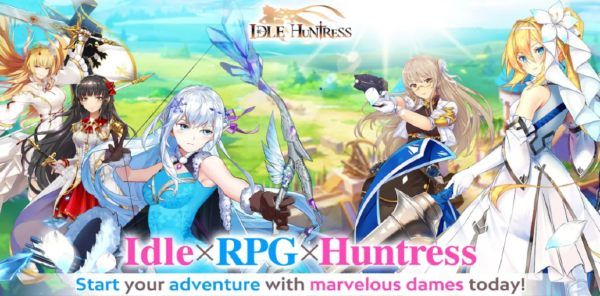 Idle Huntress Codes