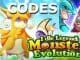 Idle Legend Monster Evolution Codes