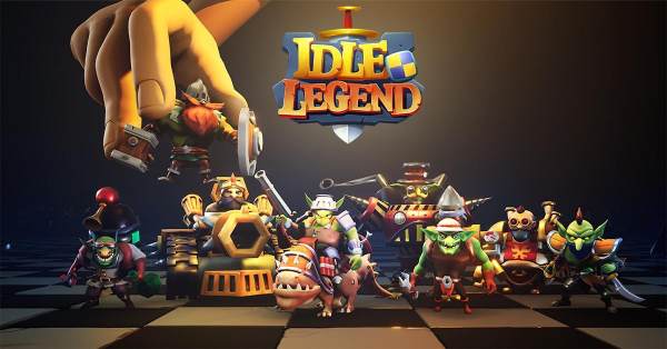 Idle Legend Tier List