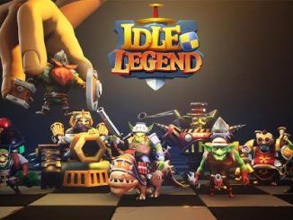Idle Legend Codes gift code