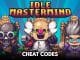 Idle Mastermind Cheat Codes