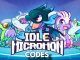 Idle Micromon Codes