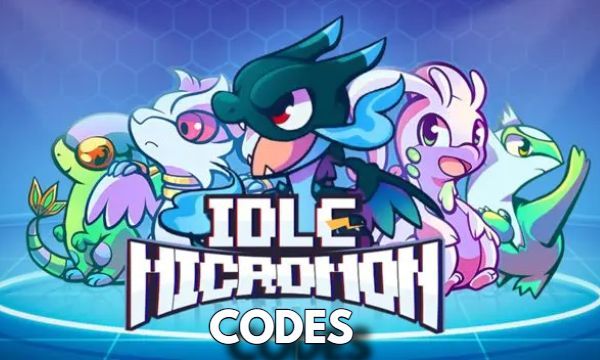 Idle Micromon Codes
