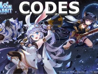 Idle Moon Rabbit Codes AFK RPG
