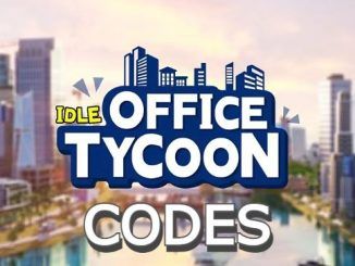 Idle Office Tycoon Codes Get Rich Gift Code