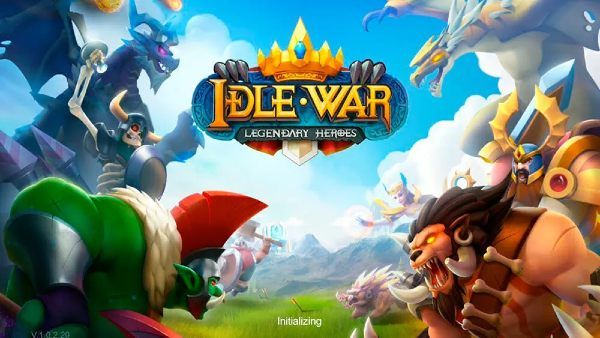 Idle War Codes
