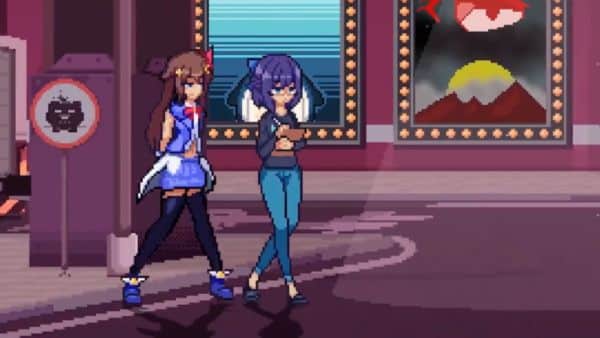 Idol Showdown Unlockable Characters