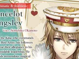 Ikemen Revolution Lancelot Kingsley Walkthrough