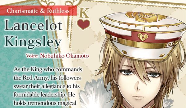 Ikemen Revolution Lancelot Kingsley Walkthrough