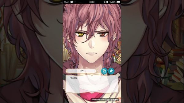 Ikemen Revolution Loki Genetta Walkthrough