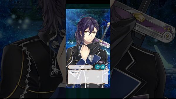 Ikemen Revolution Luka Clemence Walkthrough