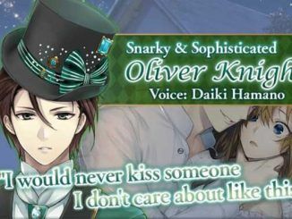 Ikemen Revolution Oliver Knight Walkthrough