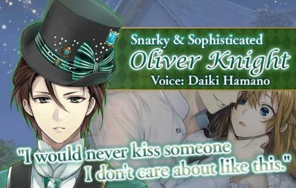 Ikemen Revolution Oliver Knight Walkthrough