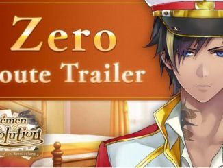 Ikemen Revolution Zero Walkthrough