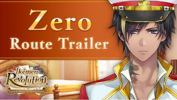 Ikemen Revolution Zero Walkthrough