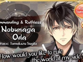 Ikemen Sengoku Nobunaga Oda Walkthrough