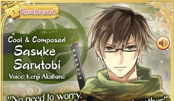 Ikemen Sengoku Sasuke Sarutobi Walkthrough