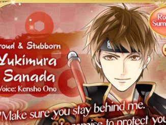 Ikemen Sengoku Yukimura Sanada Walkthrough