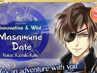 Ikemen Sengoku Masamune Date Walkthrough