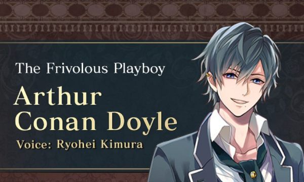Ikemen Vampire Arthur Conan Doyle Walkthrough