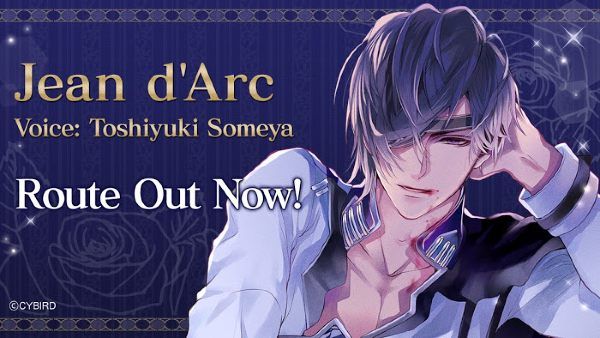 Ikemen Vampire Jean d’Arc Walkthrough