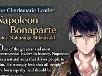 Ikemen Vampire Napoleon Bonaparte Walkthrough