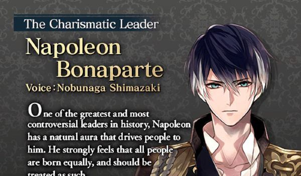 Ikemen Vampire Napoleon Bonaparte Walkthrough