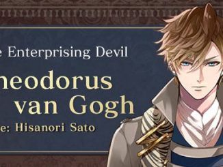 Ikemen Vampire Theodorus van Gogh Walkthrough