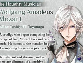 Ikemen Vampire Wolfgang Amadeus Mozart Walkthrough