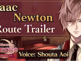 Ikemen Vampire Isaac Newton Walkthrough