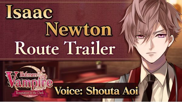Ikemen Vampire Isaac Newton Walkthrough