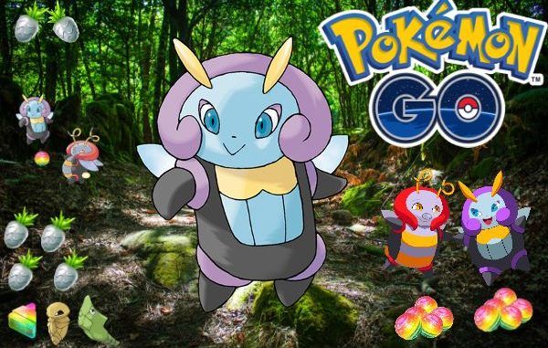 Illumise Weakness Pokemon Go