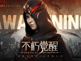 Immortal Awakening Codes