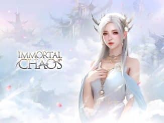 Immortal Chaos Codes