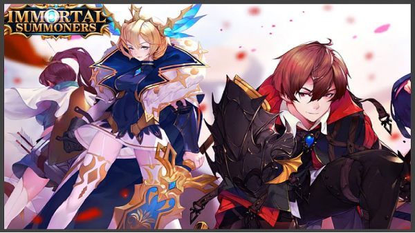 Immortal Summoners Codes