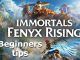 Immortals Fenyx Rising Beginners Tips