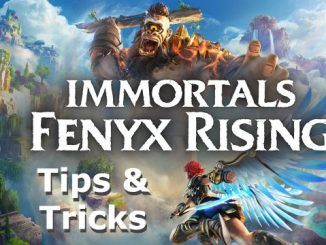 Immortals Fenyx Rising Tips & Tricks