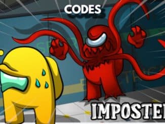 Imposters & Roles Codes Roblox