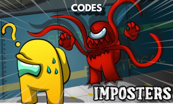 Imposters & Roles Codes Roblox