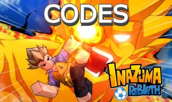 Inazuma Rebirth Codes Roblox