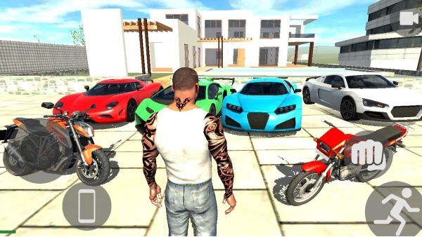 Indian Bike Driving 3D Cheat Codes