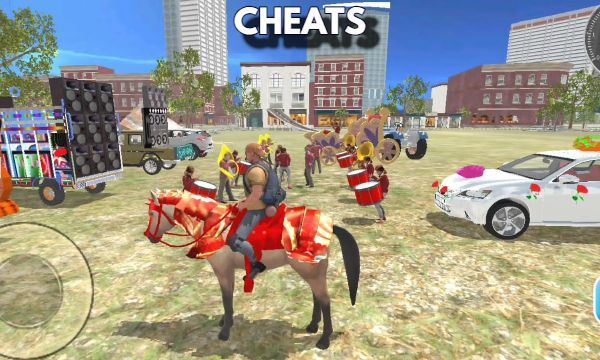 Indian Heavy Driver Cheat Codes