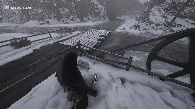 Indika How to Cross the River