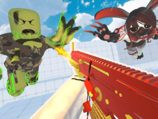 Infection Gunfight