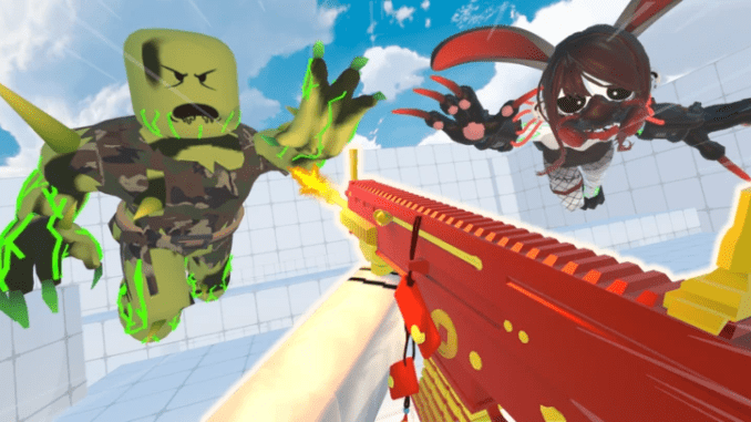 Infection Gunfight