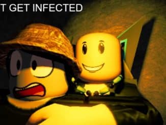 Infectious Smile Safe Code