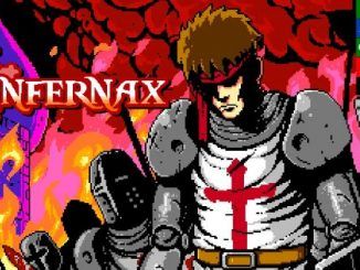 Infernax All Endings Guide