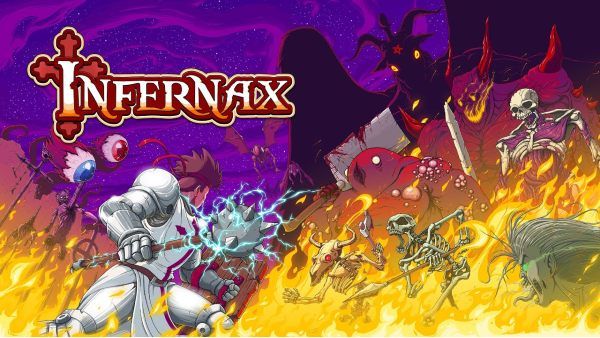 Infernax Cheat Codes Game Wizard