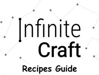 Infinite Craft Crafting Recipes Guide