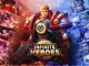 Infinite Heroes Codes